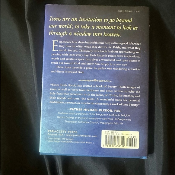 ICONS: The Essential Collection by sr. Faith Riccio, Cj - Picture 3 of 10